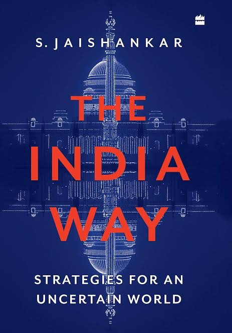 Cover of the book- the india way (books short)