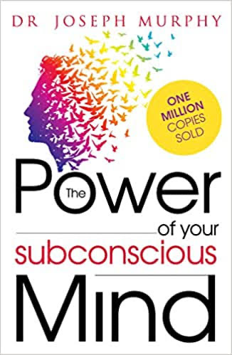 Book cover of power of your subconscious mind