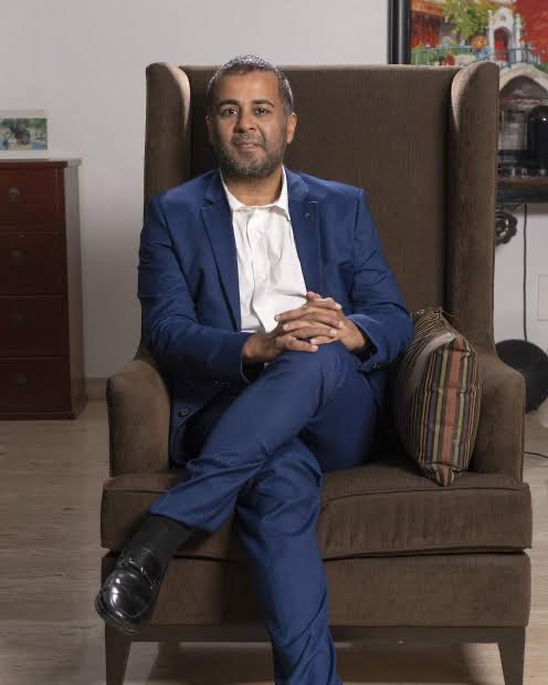 Chetan bhagat