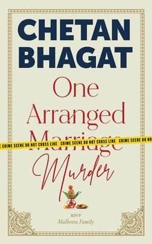 Books short - one arrange murder