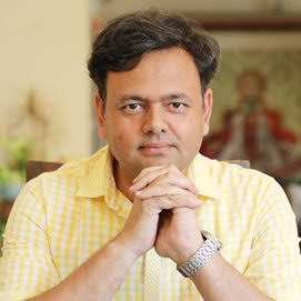 Yugal Joshi- Author of किताब Boons and curses