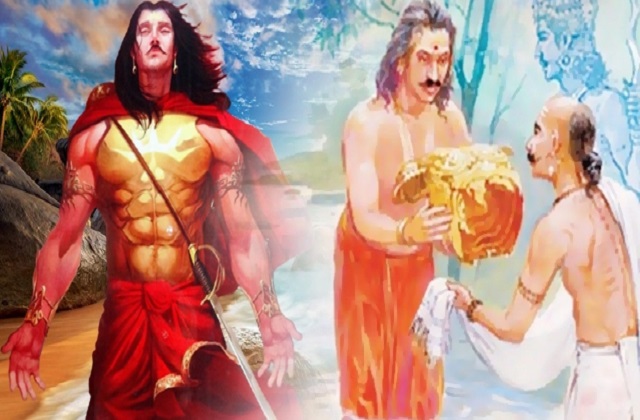 karn and indra. increase your capacity.